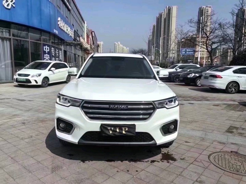 东营21年哈弗H71