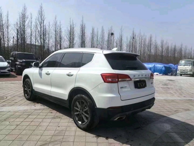 东营21年哈弗H73