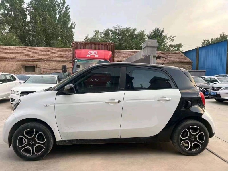 烟台19年奔驰smart3