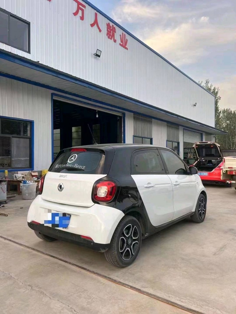 烟台19年奔驰smart6