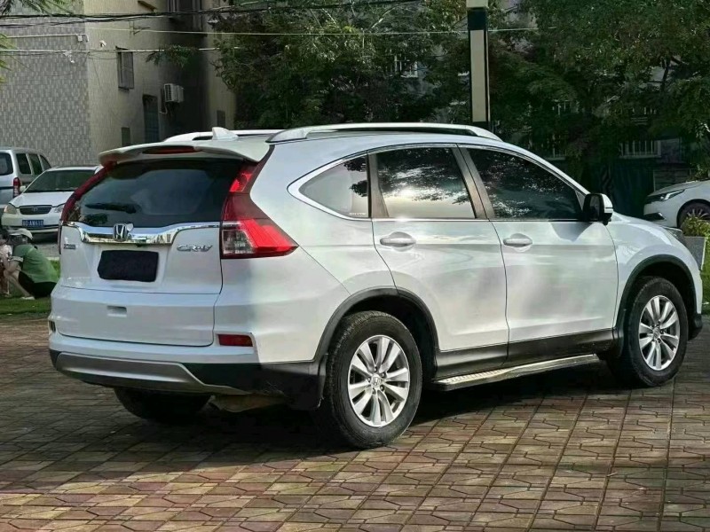 珠海17年本田CRV5