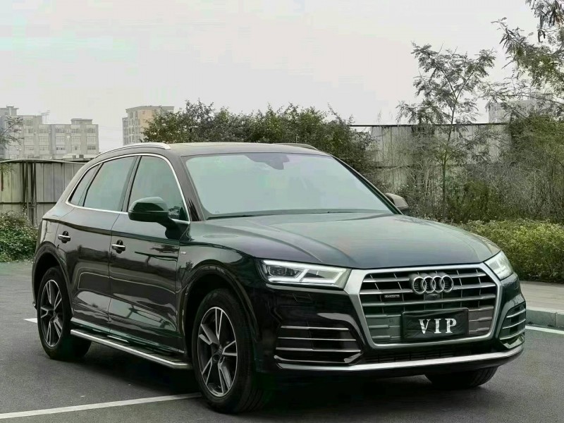 东莞20年奥迪Q52
