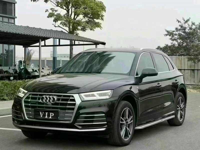 东莞20年奥迪Q53