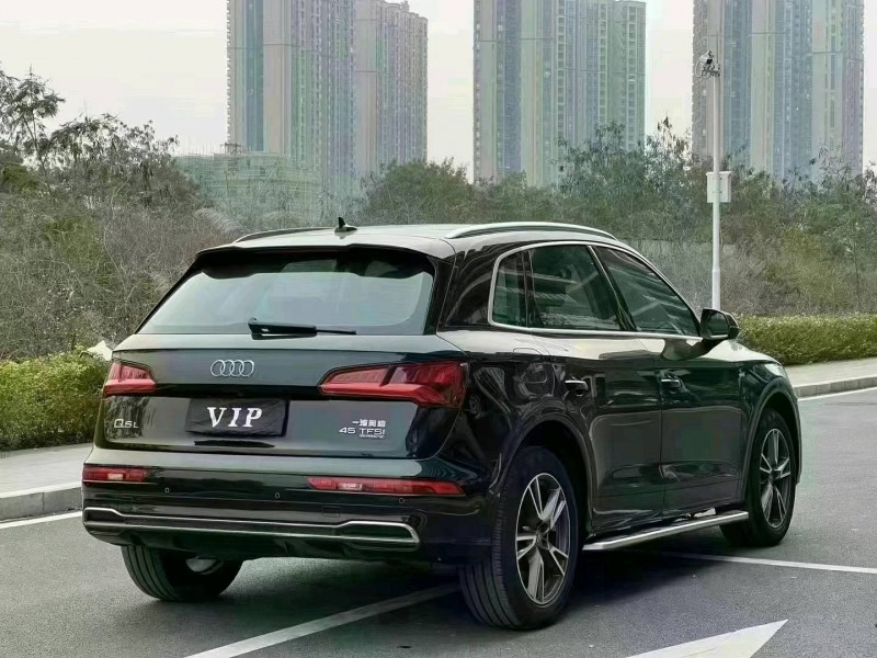 东莞20年奥迪Q58