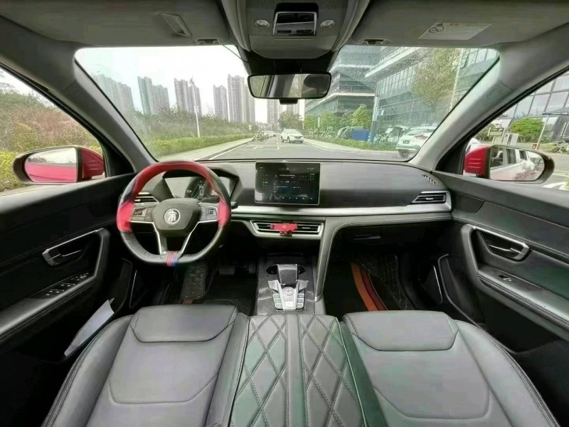 东莞21年比亚迪宋6