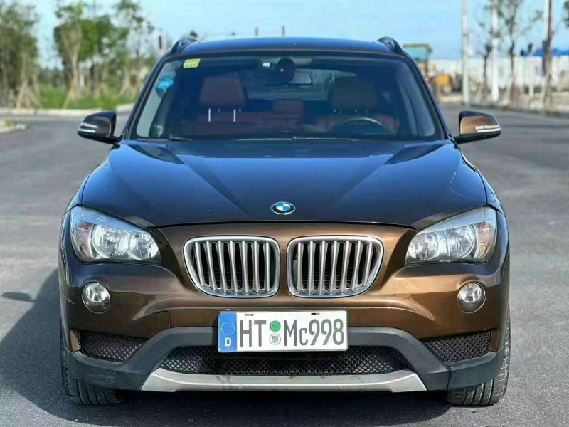 佛山13年宝马X11