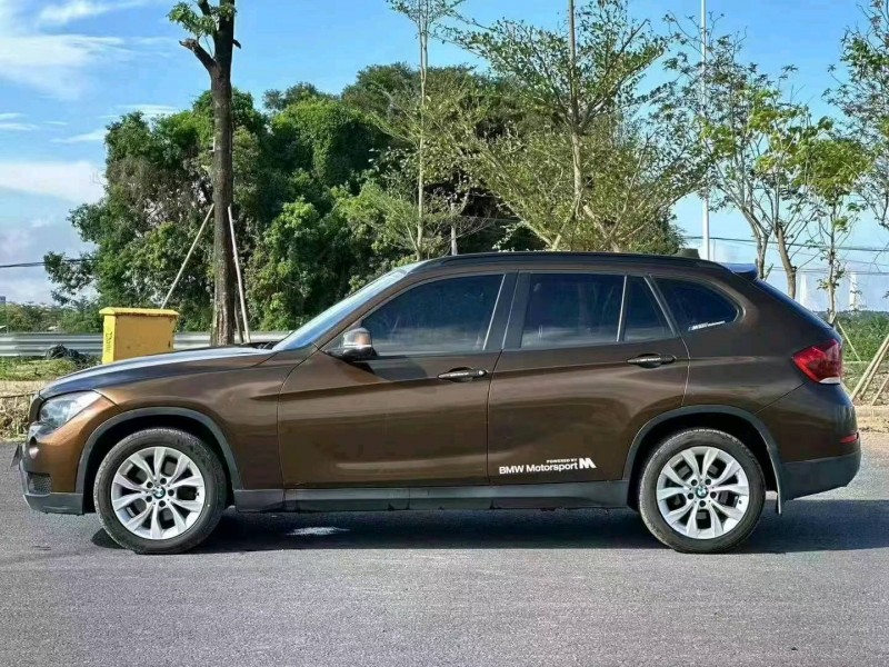 佛山13年宝马X13