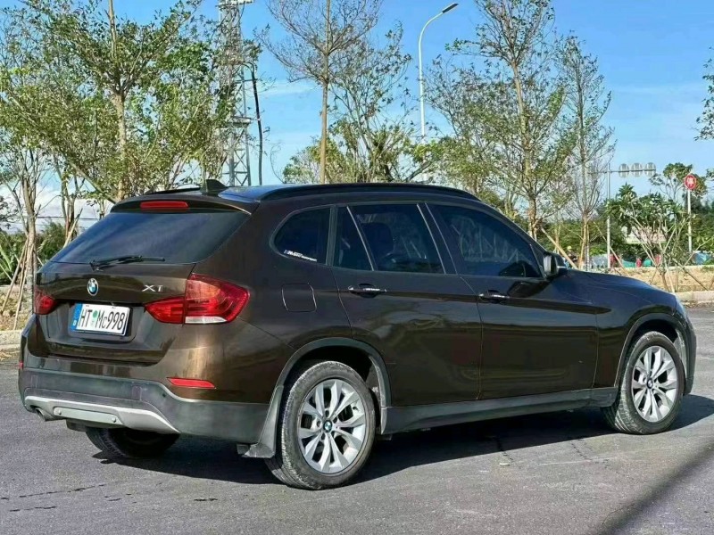 佛山13年宝马X15