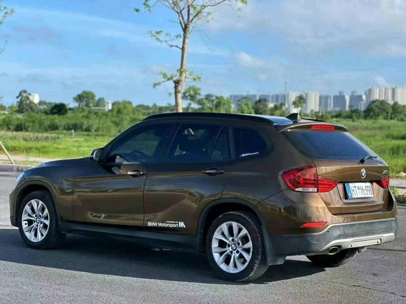 佛山13年宝马X16