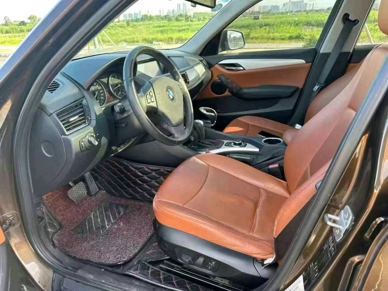 佛山13年宝马X17