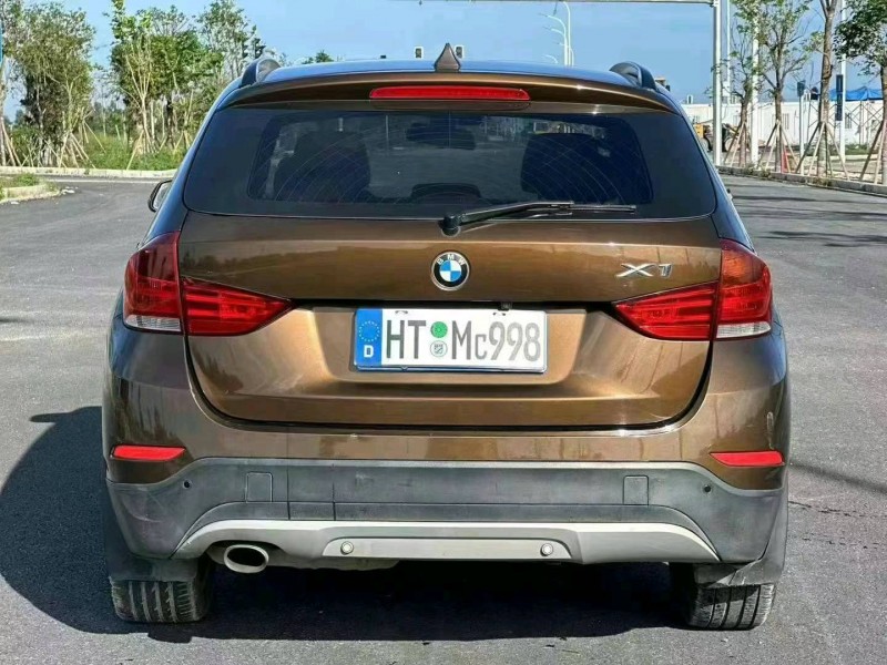 佛山13年宝马X19