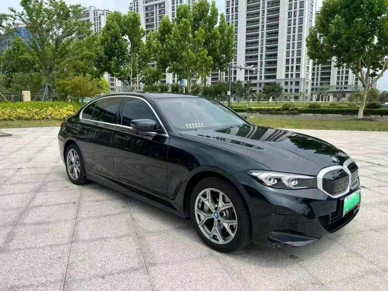 苏州23年宝马i33