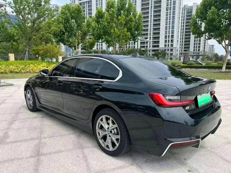 苏州23年宝马i37