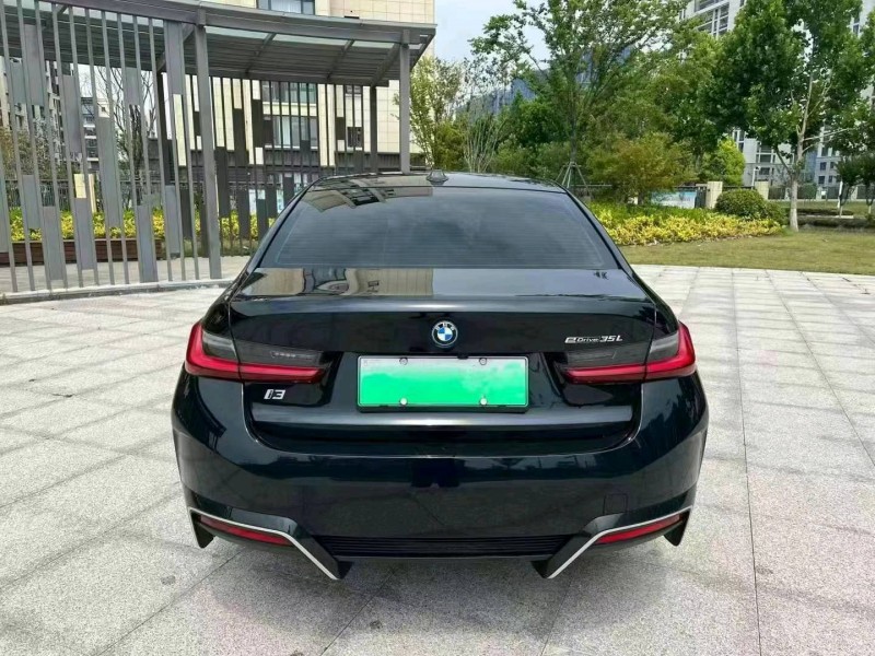 苏州23年宝马i39