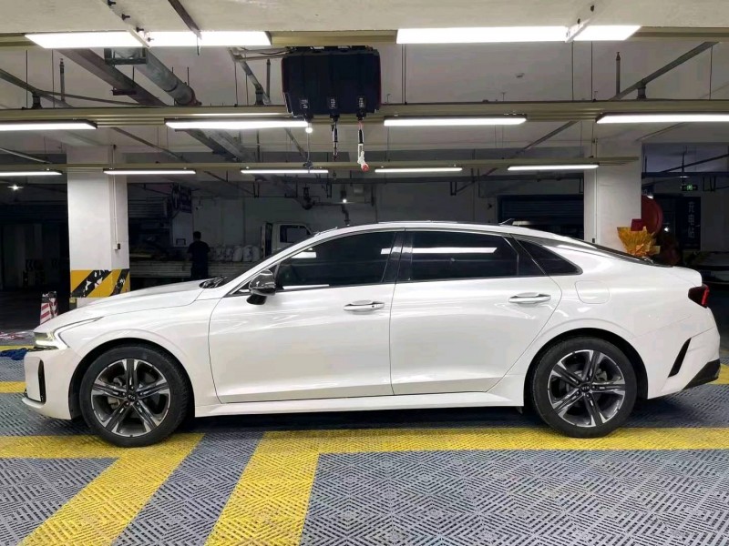 成都21年起亚K53