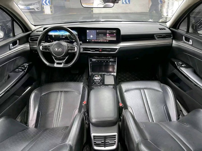 成都21年起亚K59