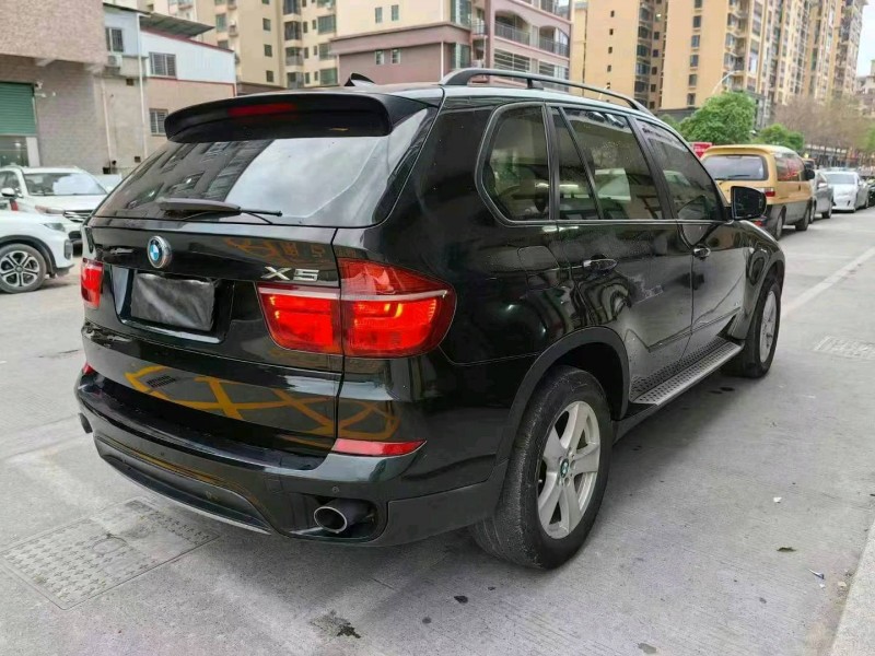 汕头14年宝马X55