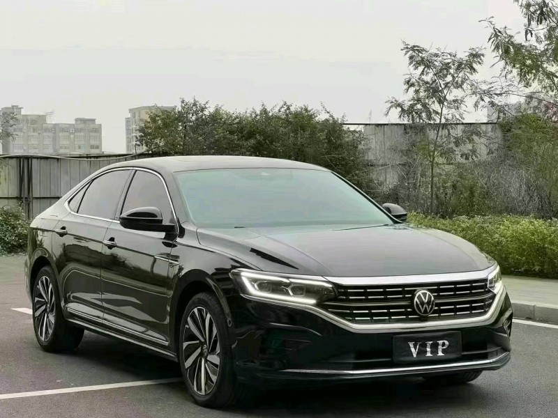 东莞22年大众帕萨特2