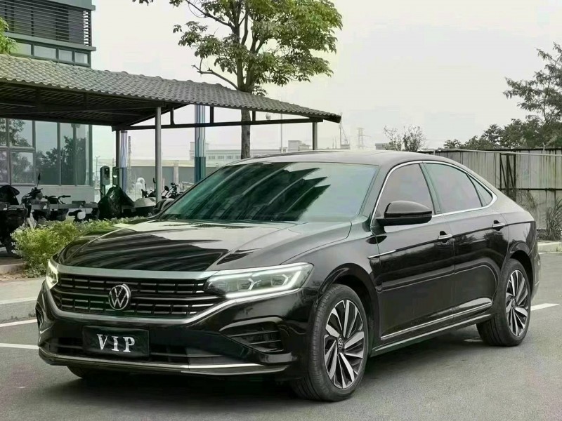 东莞22年大众帕萨特3