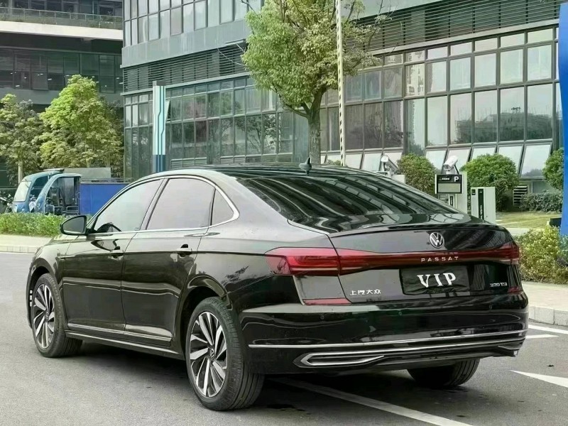 东莞22年大众帕萨特8
