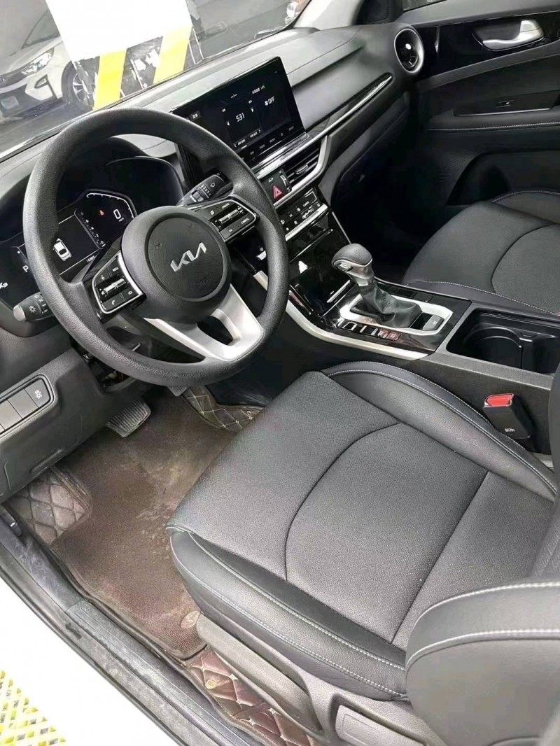 成都23年起亚K34