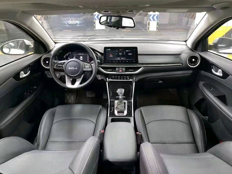 成都23年起亚K39