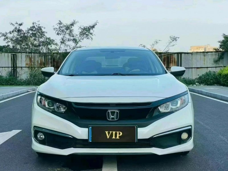 东莞20年本田思域1