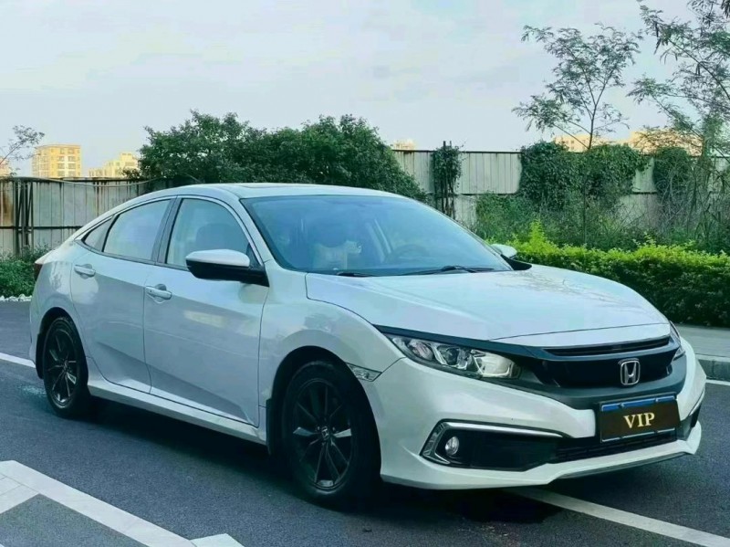 东莞20年本田思域2