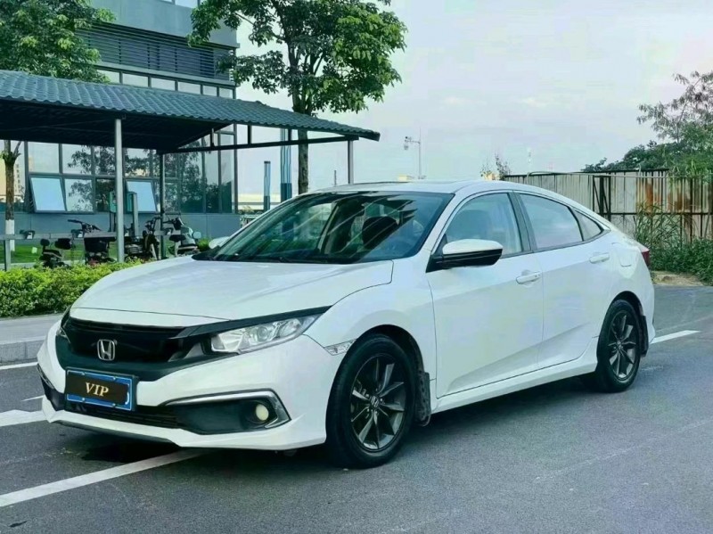 东莞20年本田思域3