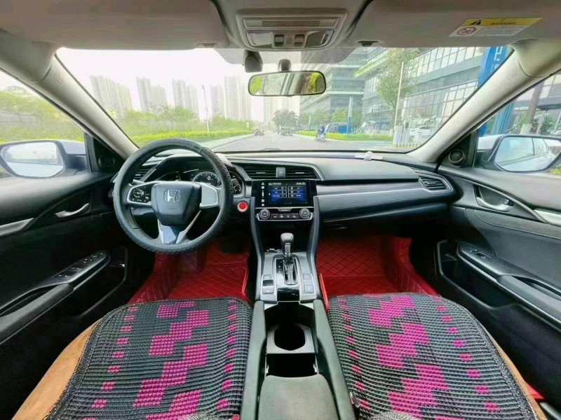 东莞20年本田思域4