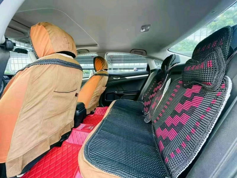 东莞20年本田思域5