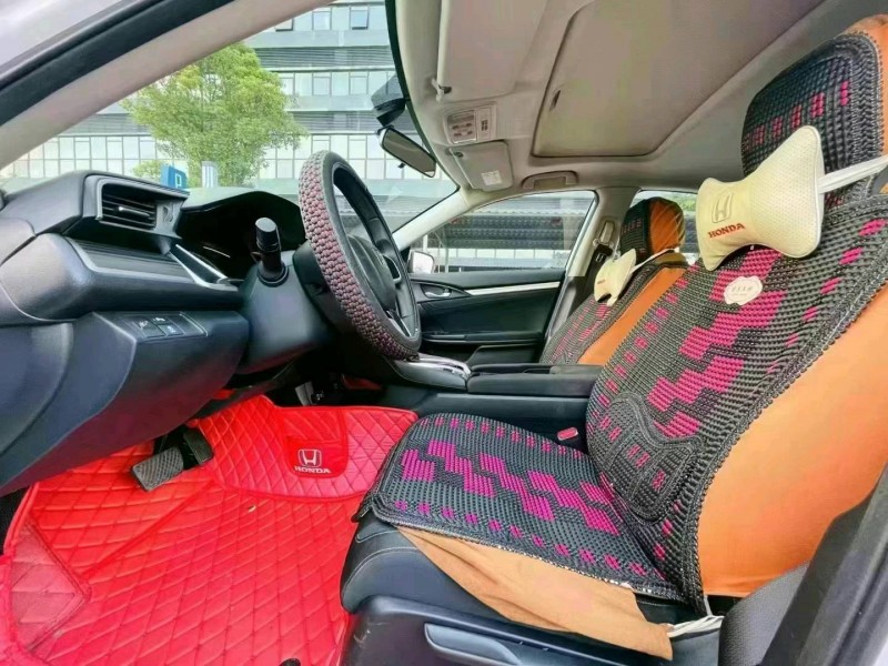 东莞20年本田思域6