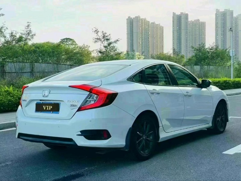 东莞20年本田思域7