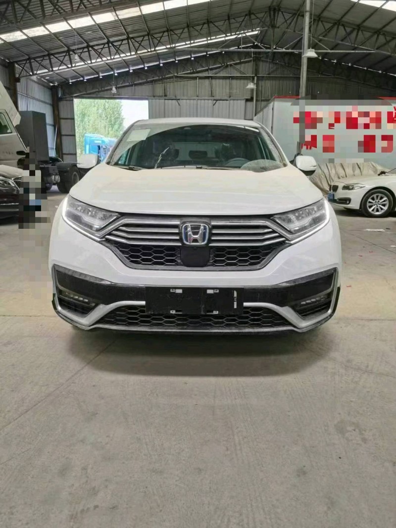 临沂22年本田CRV1
