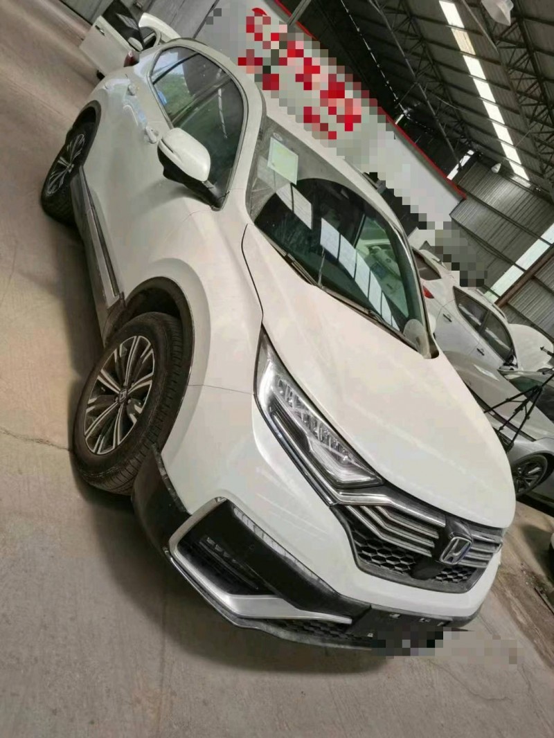 临沂22年本田CRV3