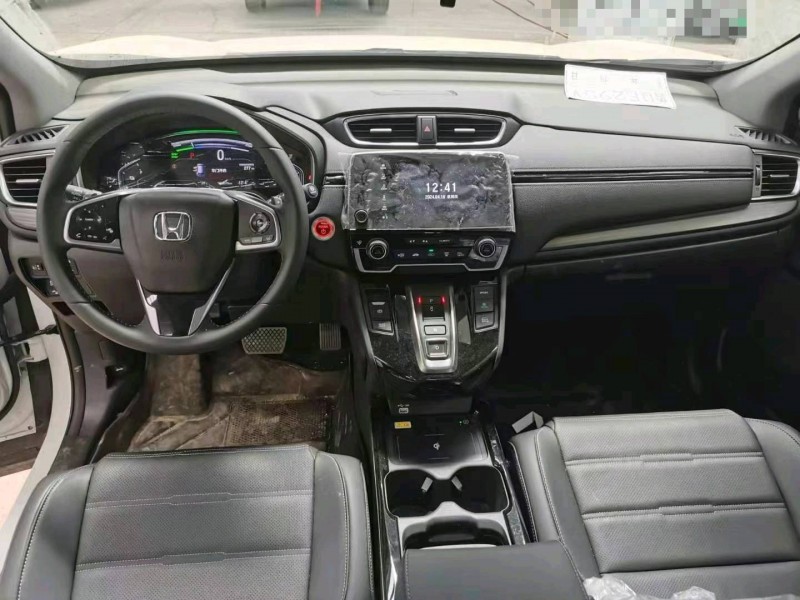 临沂22年本田CRV5