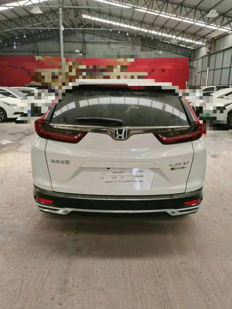临沂22年本田CRV9