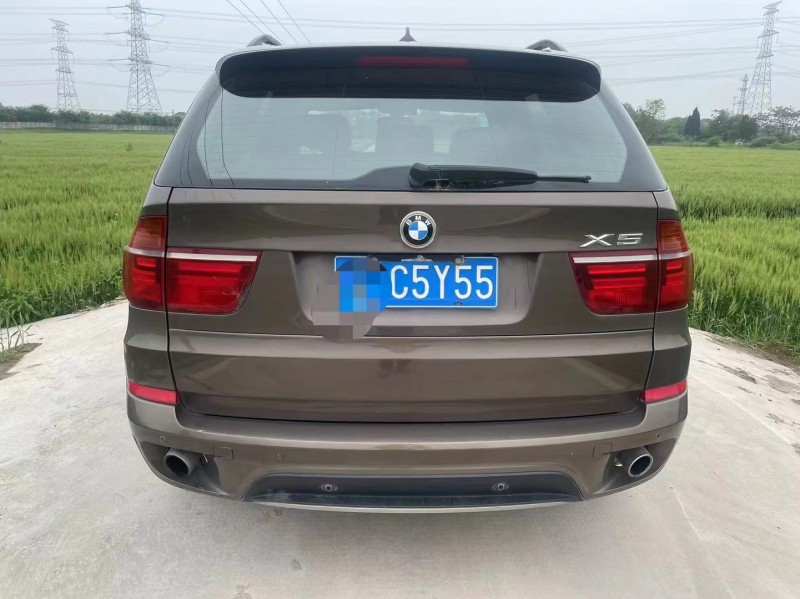 杭州13年寶馬X59