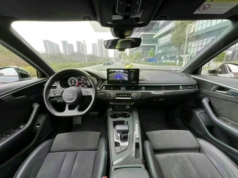 东莞22年奥迪A4L6