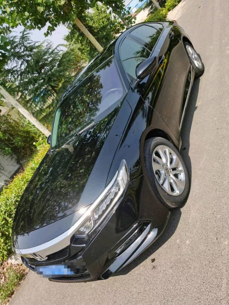 临沂21年本田雅阁2