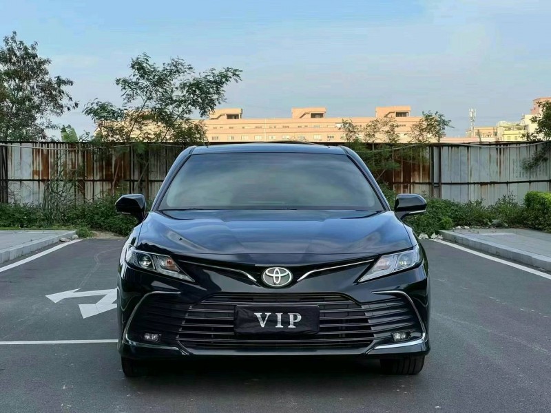 东莞24年丰田凯美瑞1
