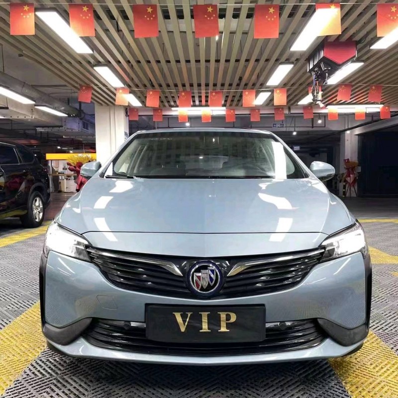 成都22年别克微蓝1