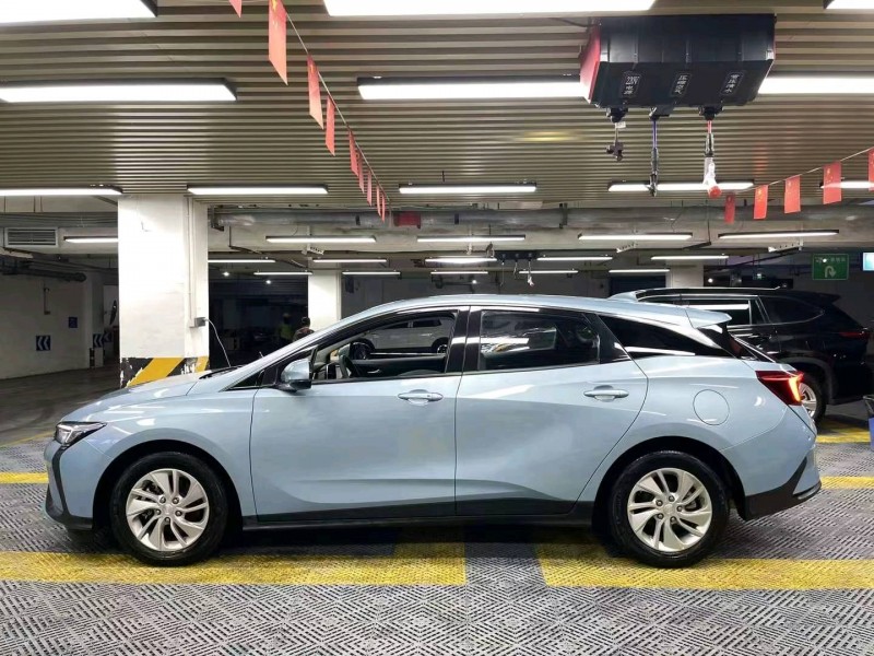 成都22年别克微蓝3