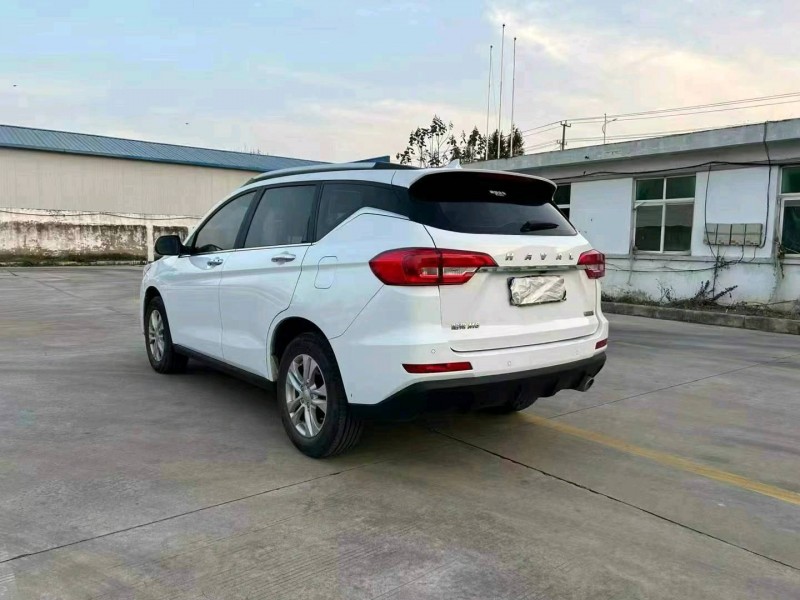 徐州21年哈弗M65