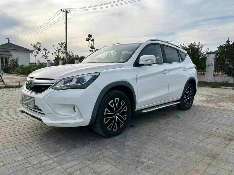 徐州17年比亚迪宋2