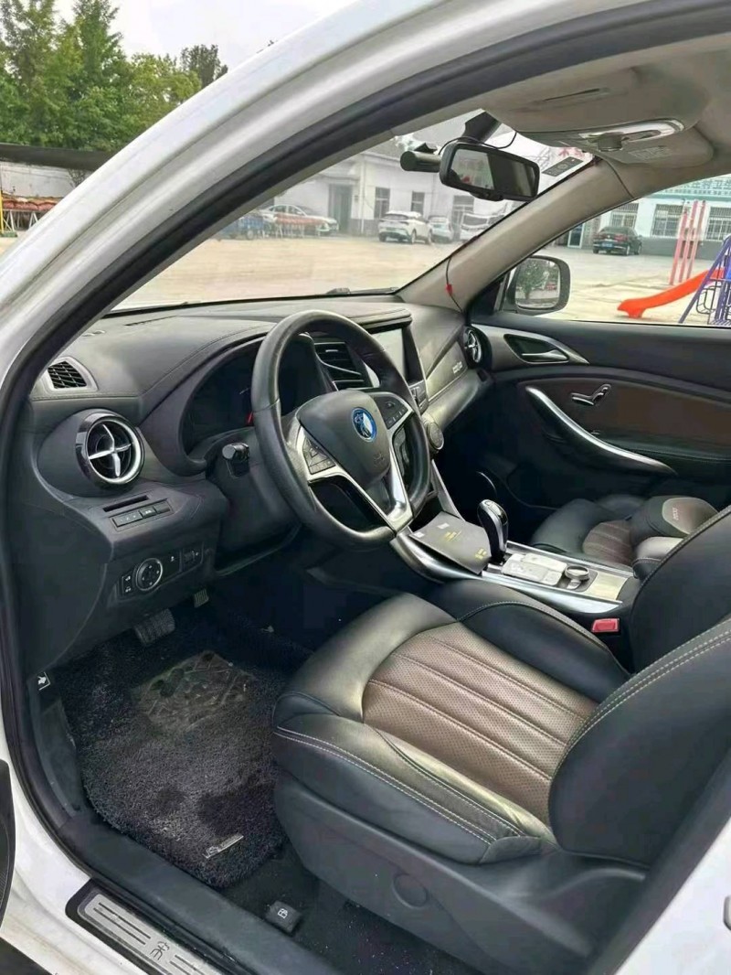 徐州17年比亚迪宋7