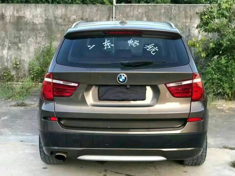 汕头12年宝马X37