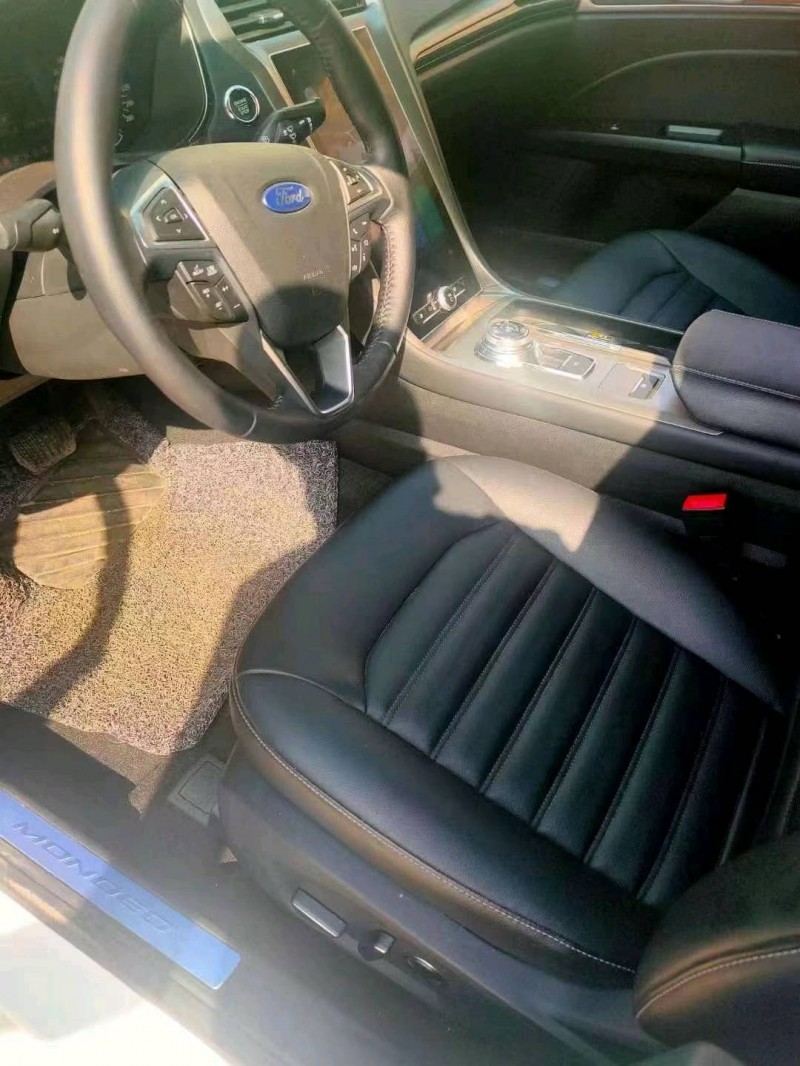 菏泽21年福特蒙迪欧7