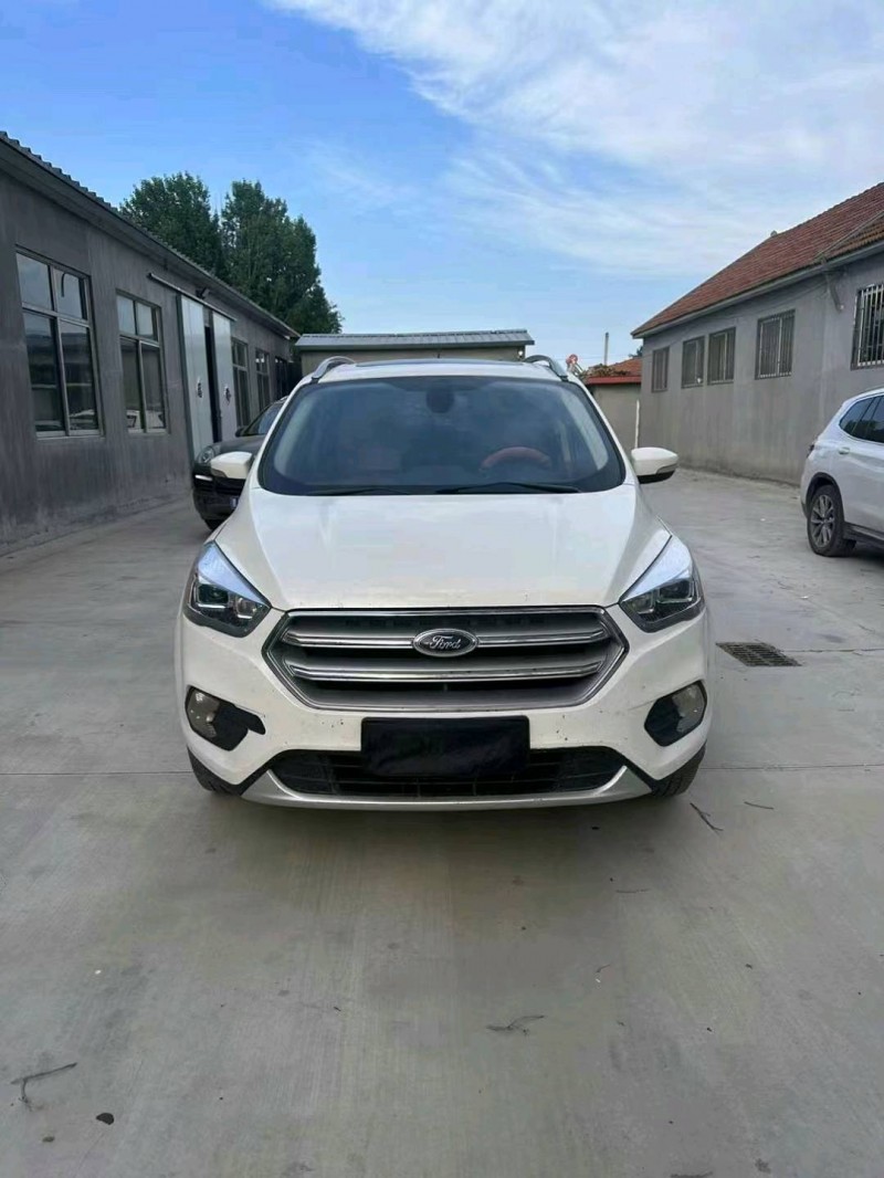 济南18年福特翼虎1