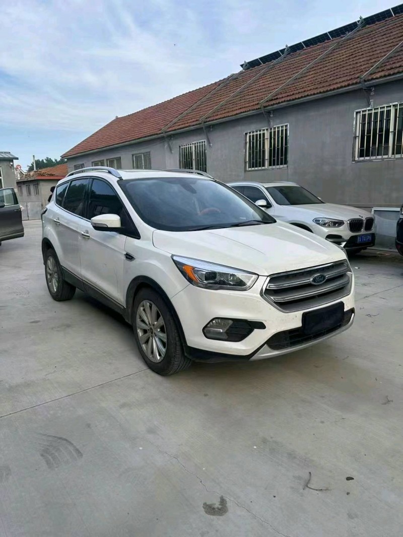 济南18年福特翼虎2